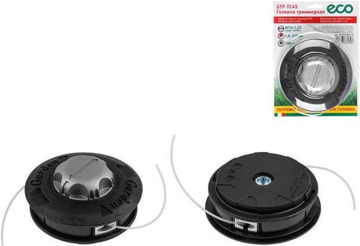 Головка триммерная ECO GTPTC450011B