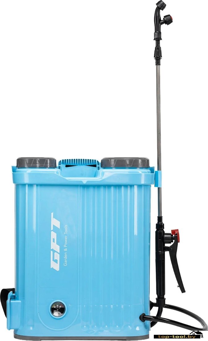 Аккумуляторный опрыскиватель GPT WF-A12