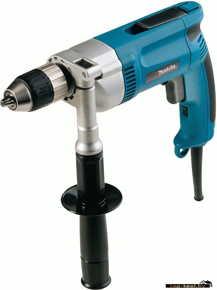 Безударная дрель Makita DP4003