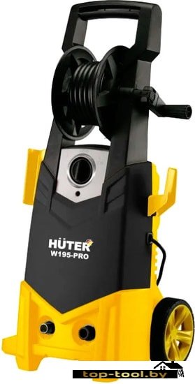Мойка высокого давления Huter W195-PRO