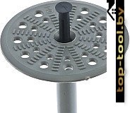 Дюбель для теплоизоляции СибрТех 46045