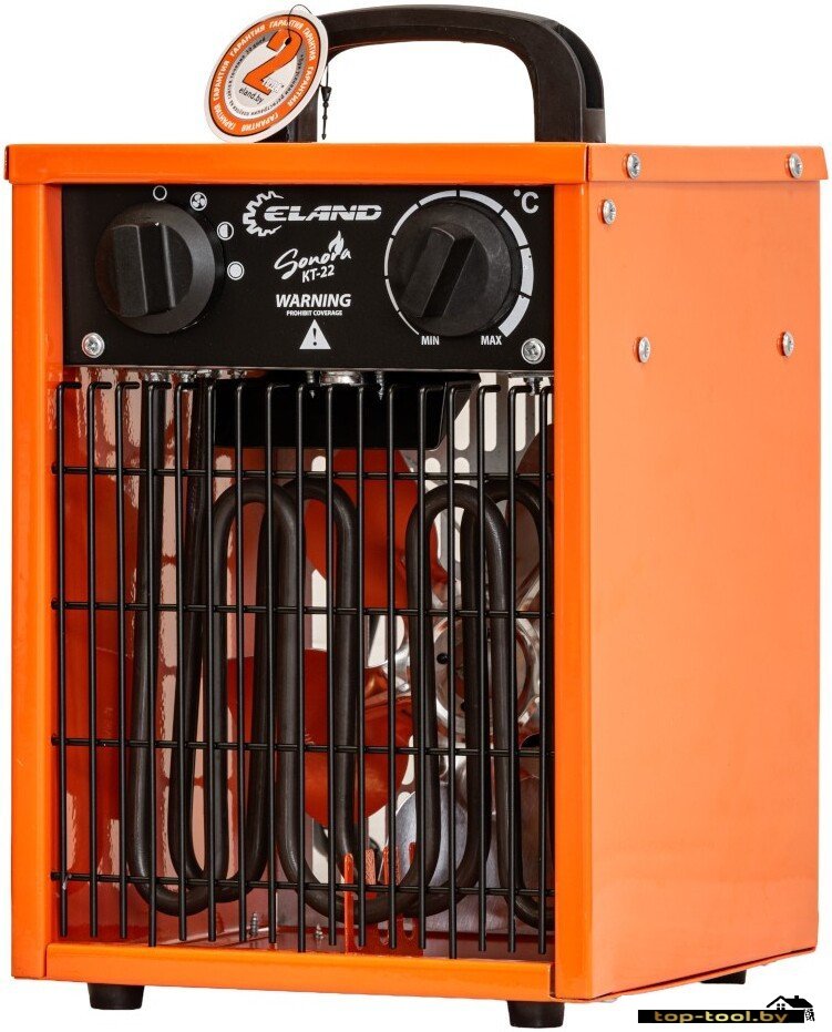 Электрическая тепловая пушка ELAND Sonora KT-22