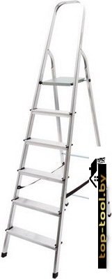 Лестница-стремянка Dogrular Ярус 10 ступеней