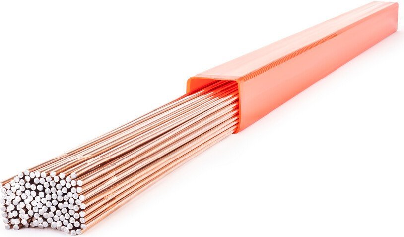 Присадочный пруток FoxWeld ER70S-6 (Св08Г2С) 4870