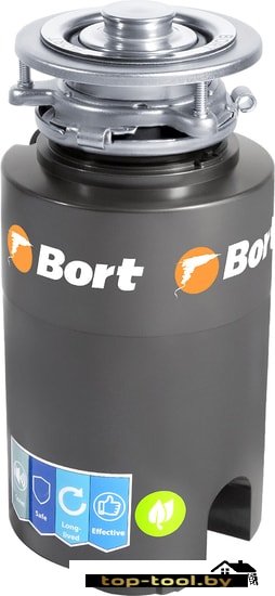 Измельчитель пищевых отходов Bort Titan 4000 (Control)