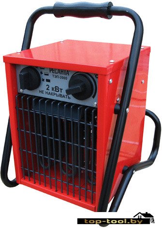 Тепловая пушка Ресанта ТЭП-2000