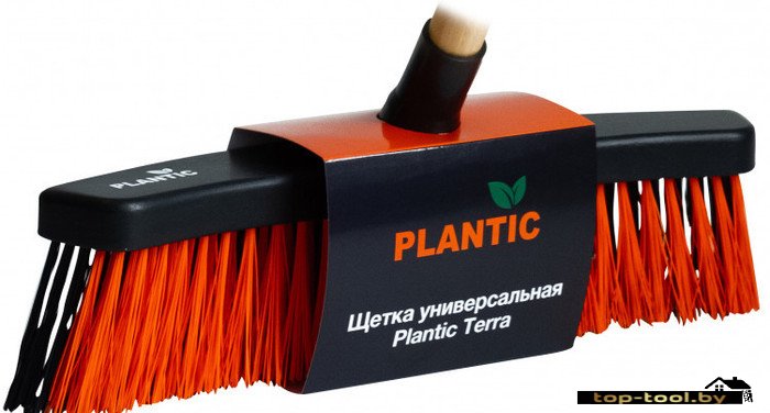 Щетка Plantic Terra 13001-01