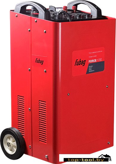 Пуско-зарядное устройство Fubag Force 1700