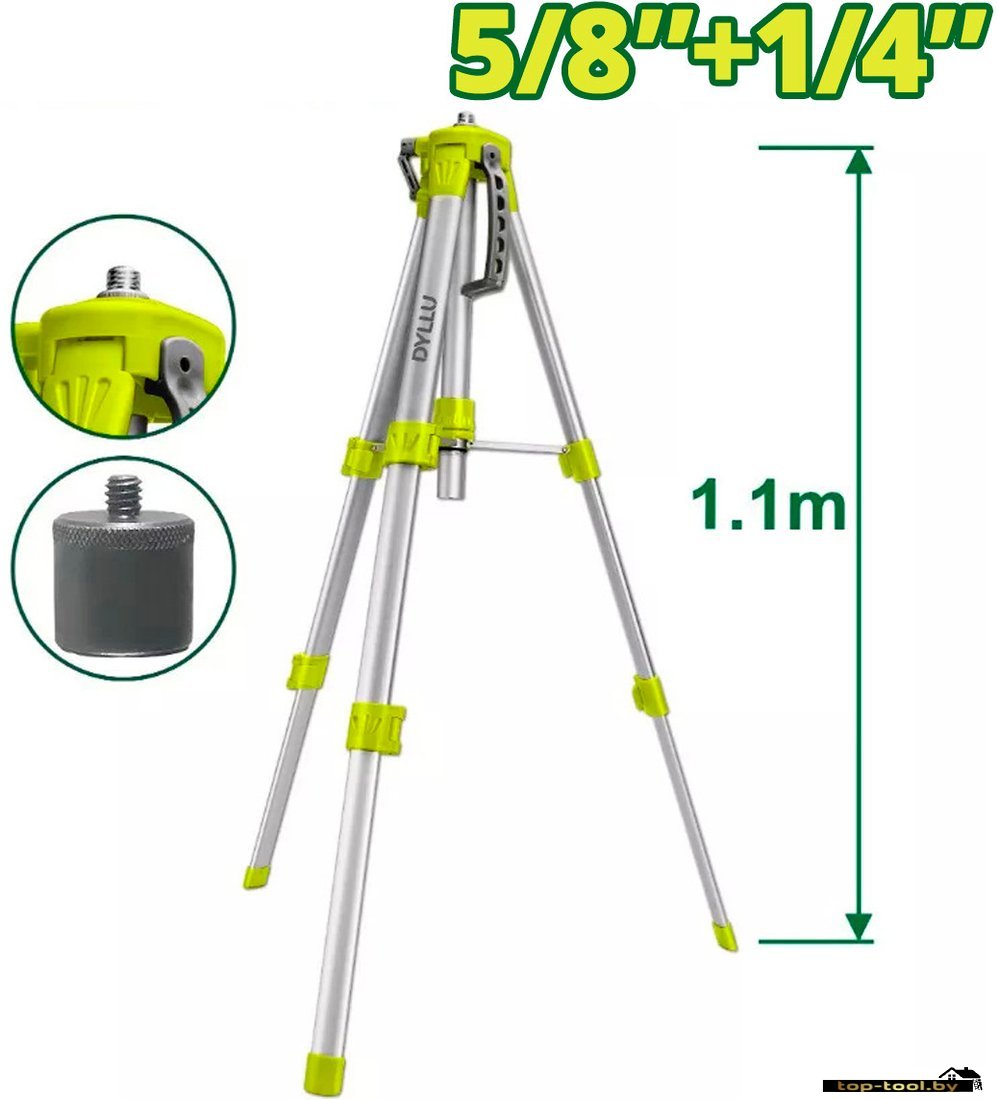 Штатив для измерительных приборов Dyllu DTLE9301
