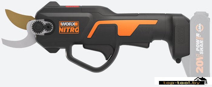 Секатор Worx WG330E.9 (без АКБ)