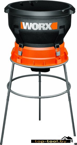 Садовый измельчитель Worx WG430E