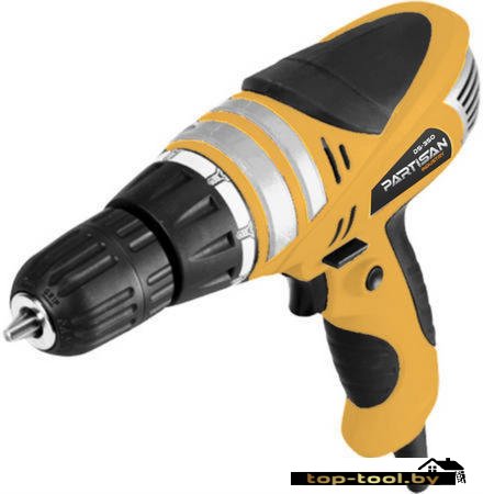Дрель-шуруповерт Partisan DS-350