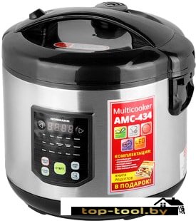 Мультиварка Normann AMC-434