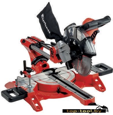 Торцовочная пила Einhell TC-SM 2534/1 Dual 4300395