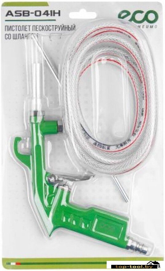 Пистолет пескоструйный ECO ASB-041H