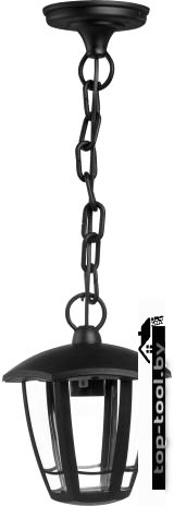 Уличный подвесной светильник Юпитер Марсель 1 JP1439 (черный)