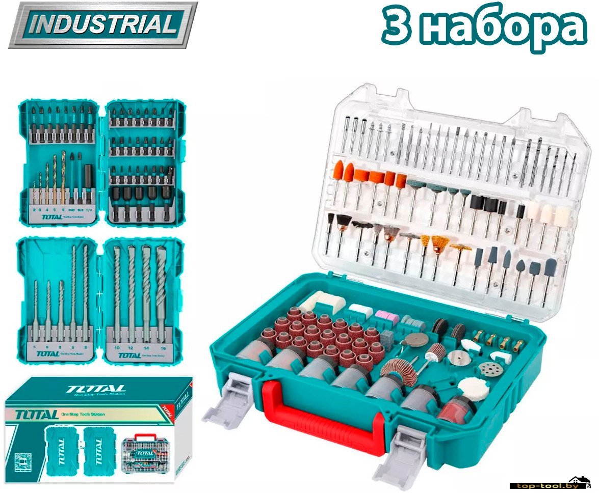 Набор оснастки Total TOS230331