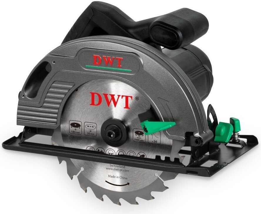 Дисковая (циркулярная) пила DWT HKSP18-67 SI