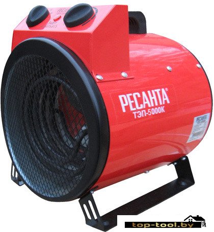 Тепловая пушка Ресанта ТЭП-5000К