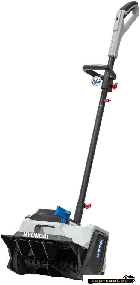 Снегоуборщик Hyundai S-404iON (без АКБ)