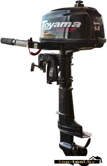Лодочный мотор Toyama T5BMS