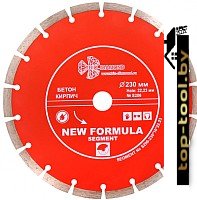 Отрезной диск алмазный Trio Diamond S206