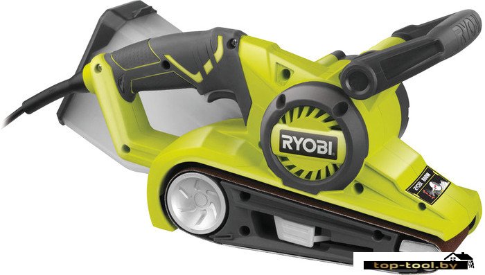 Ленточная шлифмашина Ryobi EBS800