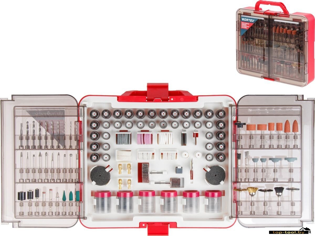 Набор оснастки Wortex 1335682