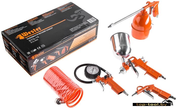 Wester STG-10 (пневмоинструмент)
