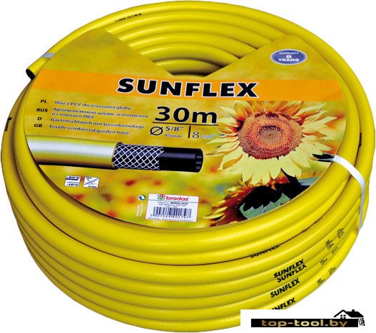 Bradas Sunflex 15 мм (5/8", 20 м) [WMS5/820]