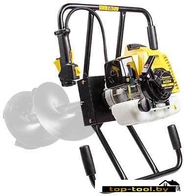 Мотоледобур Champion AG364 (без шнека)