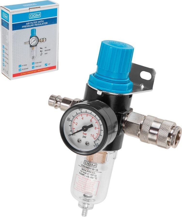 Фильтр воздушный DGM DG4018-4