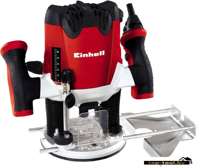 Вертикальный фрезер Einhell TE-RO 1255 E [4350490]