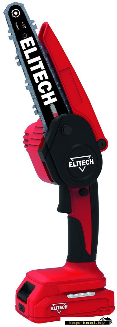Аккумуляторная пила ELITECH ПА 206К E1611.018.00 (с 1-им АКБ)