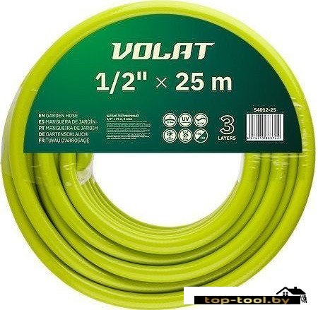 Шланг Волат 54012-25 (1/2", 25м)