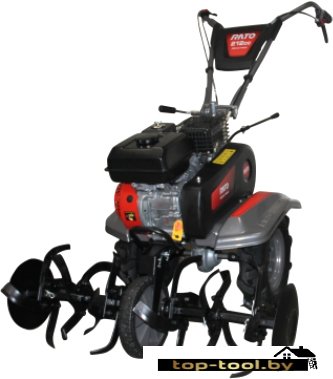 Мотокультиватор Rato RG3.6-75Q-D