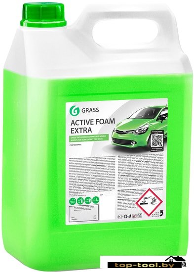 Grass Активная пена Active Foam Extra 6кг 700105