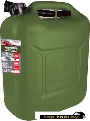 Канистра 3TON Profi 20 л (зеленый)