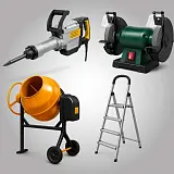 Строительное оборудование